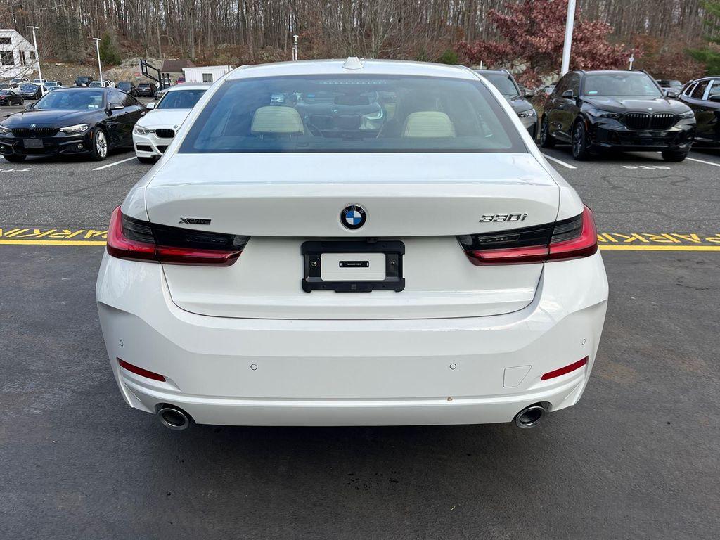 new 2026 BMW 330 car, priced at $52,165