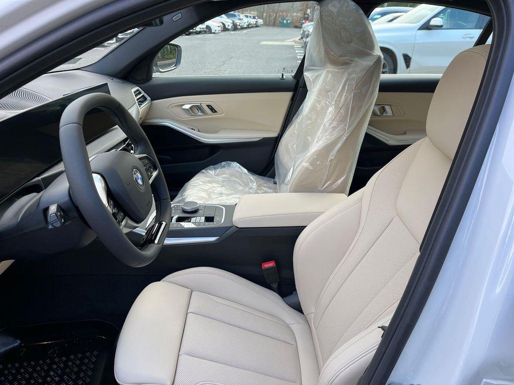 new 2026 BMW 330 car, priced at $52,165