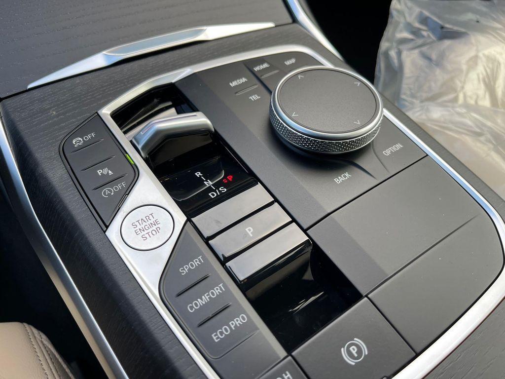 new 2026 BMW 330 car, priced at $52,165