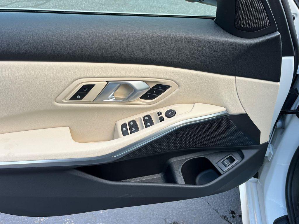 new 2026 BMW 330 car, priced at $52,165