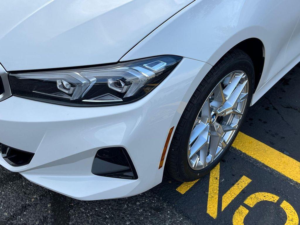new 2026 BMW 330 car, priced at $52,165