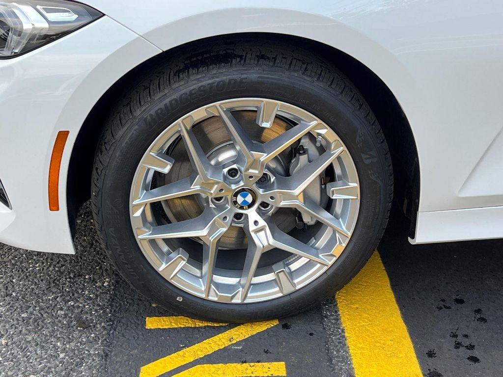 new 2026 BMW 330 car, priced at $52,165