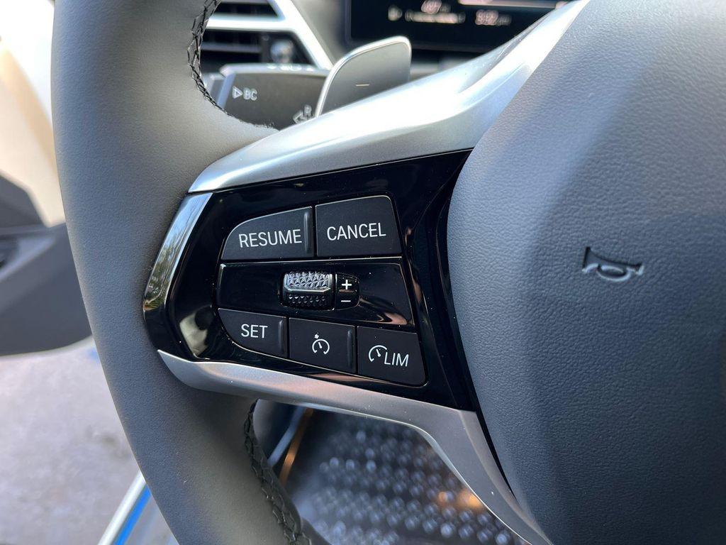 new 2026 BMW 330 car, priced at $52,165