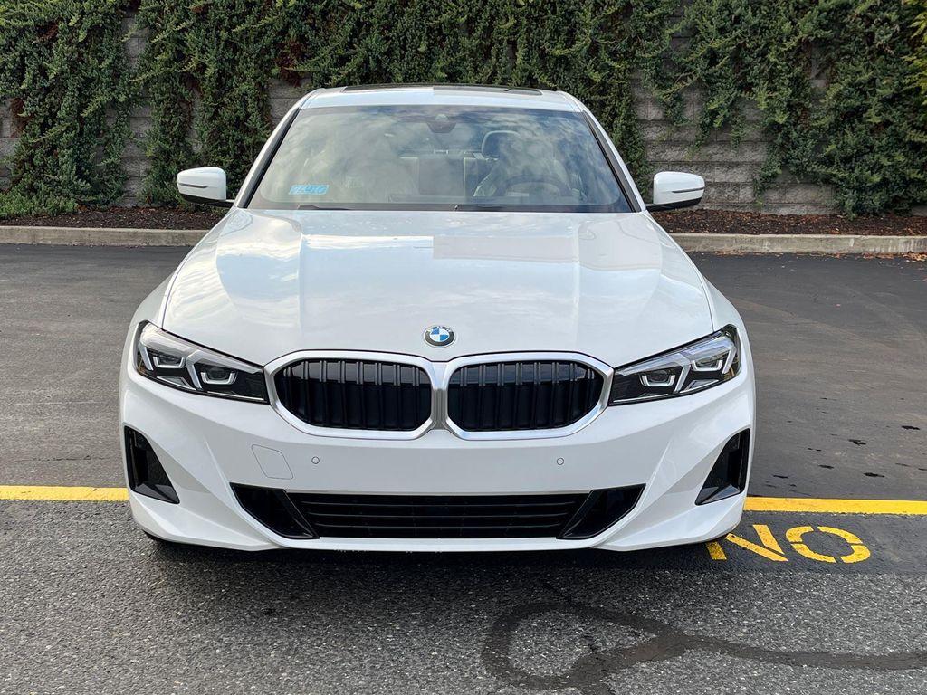 new 2026 BMW 330 car, priced at $52,165