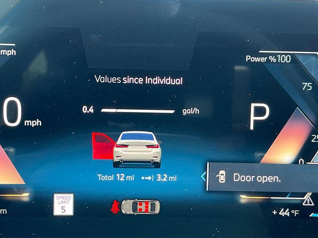 new 2026 BMW 330 car, priced at $52,165