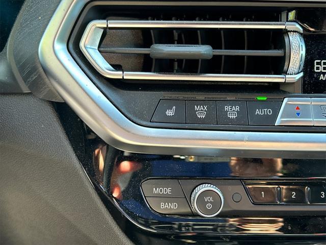 used 2023 BMW X3 car, priced at $44,390