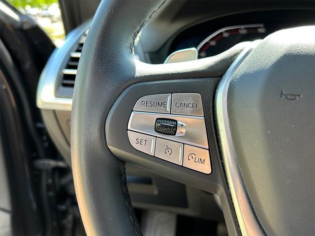 used 2023 BMW X3 car, priced at $44,390