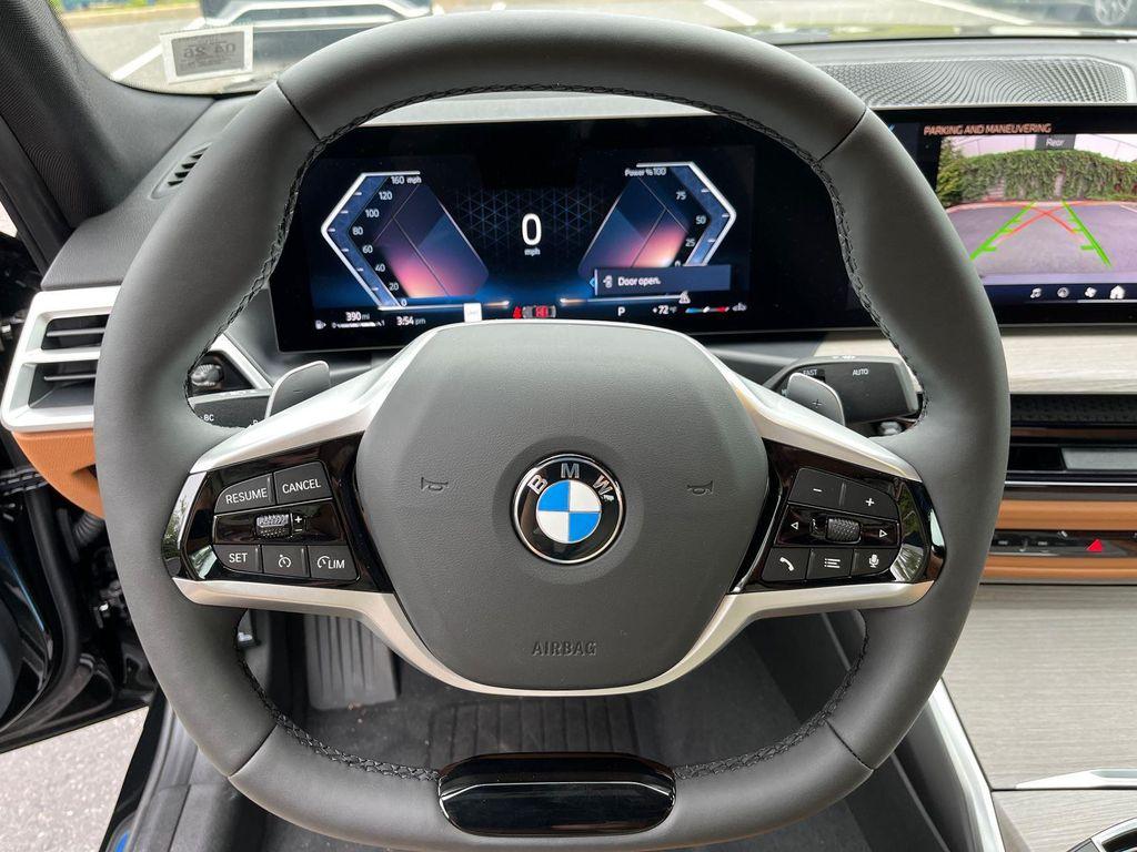 new 2025 BMW 330 car, priced at $53,195