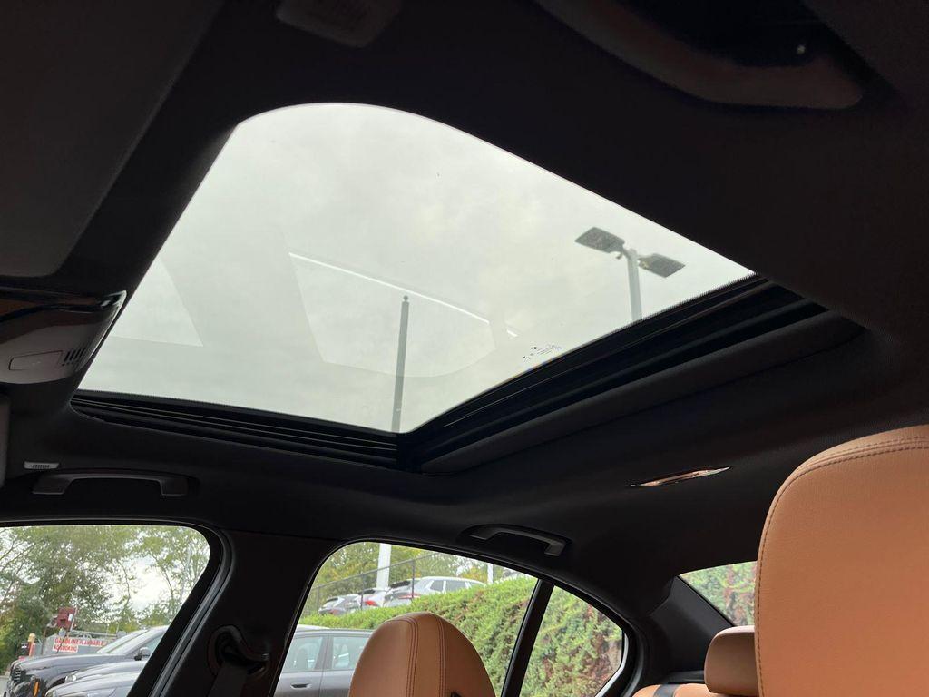 new 2025 BMW 330 car, priced at $53,195