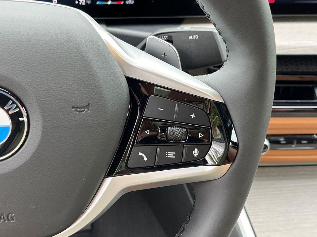 new 2025 BMW 330 car, priced at $53,195