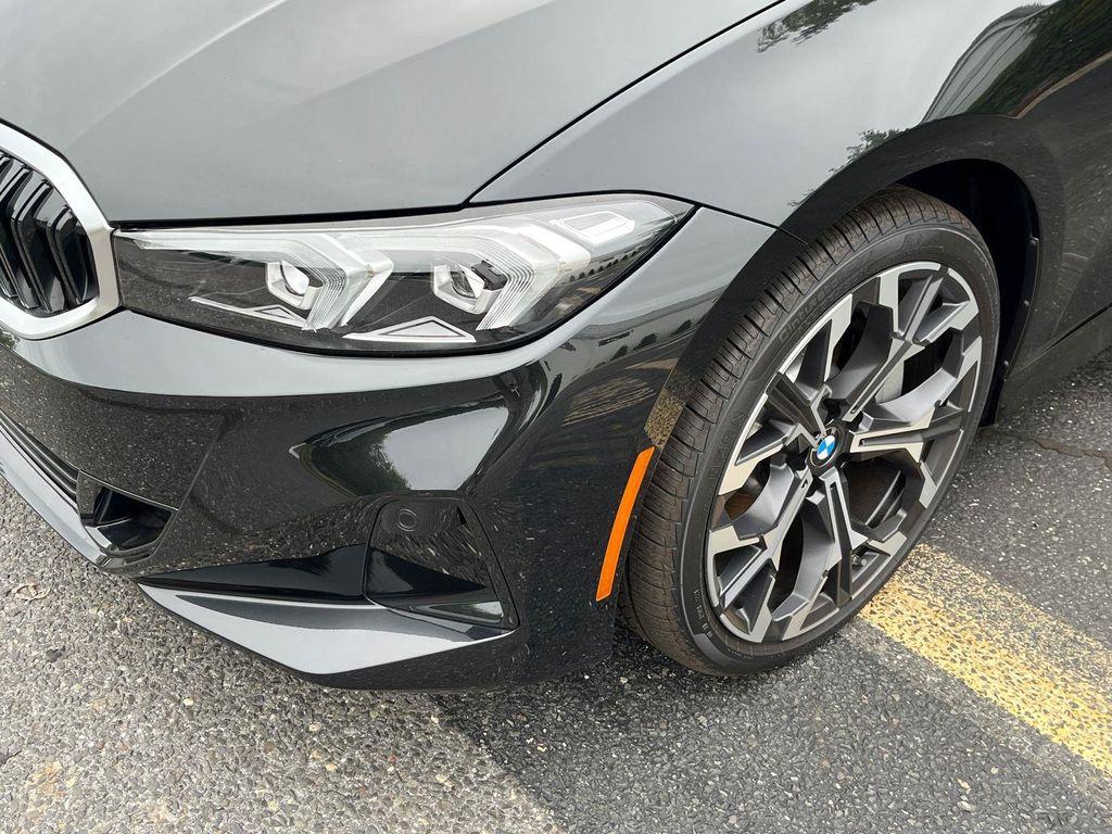 new 2025 BMW 330 car, priced at $53,195
