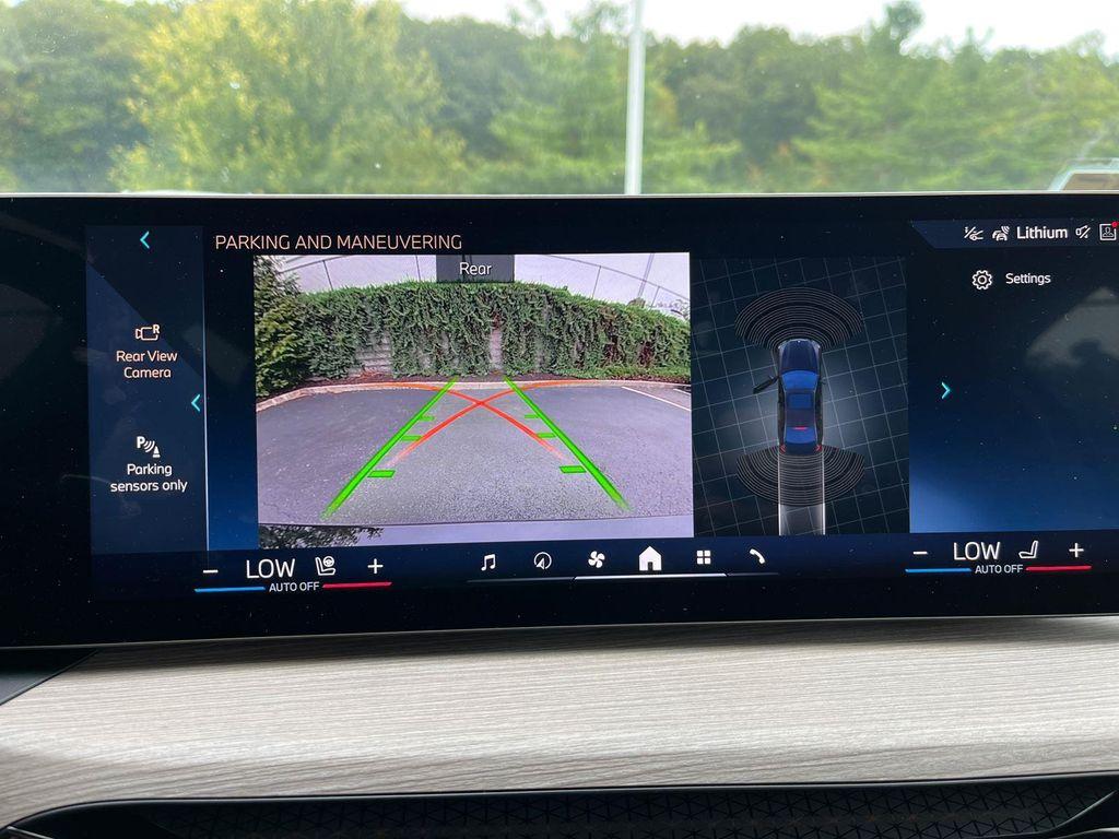 new 2025 BMW 330 car, priced at $53,195