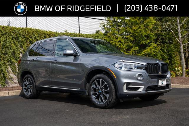 used 2018 BMW X5 car, priced at $27,790