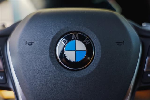 used 2023 BMW 330 car, priced at $38,690