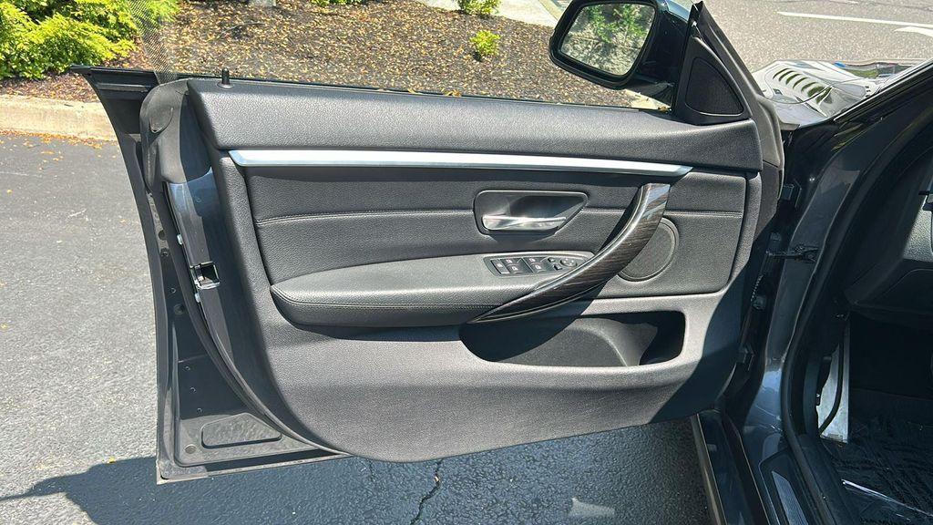 used 2015 BMW 428 Gran Coupe car, priced at $13,990