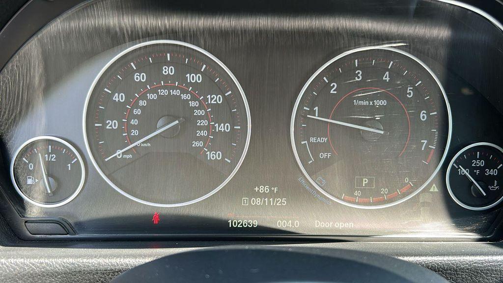 used 2015 BMW 428 Gran Coupe car, priced at $13,990