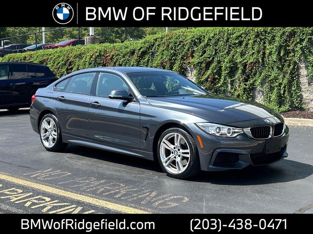 used 2015 BMW 428 Gran Coupe car, priced at $13,990