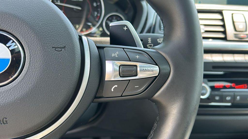 used 2015 BMW 428 Gran Coupe car, priced at $13,990