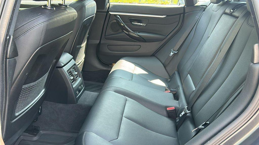used 2015 BMW 428 Gran Coupe car, priced at $13,990