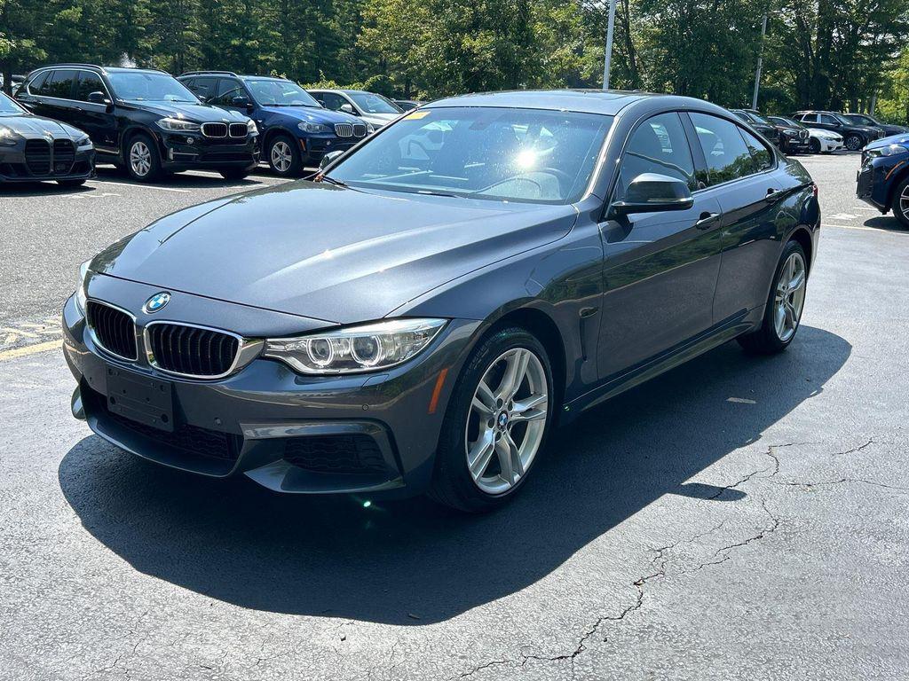 used 2015 BMW 428 Gran Coupe car, priced at $13,990