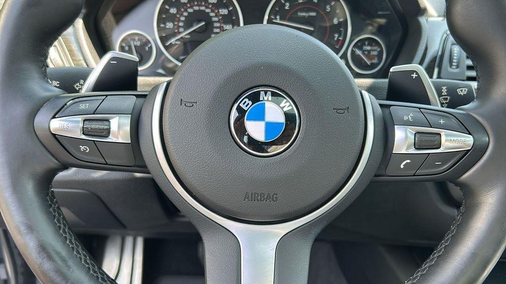 used 2015 BMW 428 Gran Coupe car, priced at $13,990