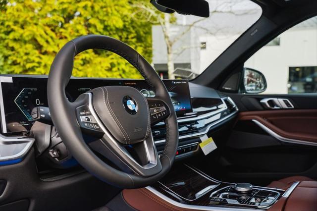 new 2025 BMW X5 car, priced at $73,225