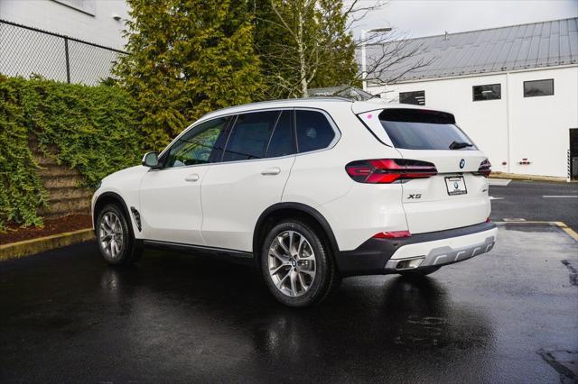 new 2025 BMW X5 car, priced at $73,225