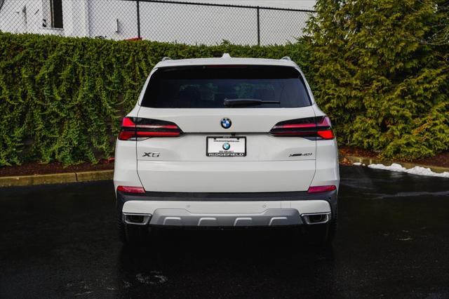 new 2025 BMW X5 car, priced at $73,225