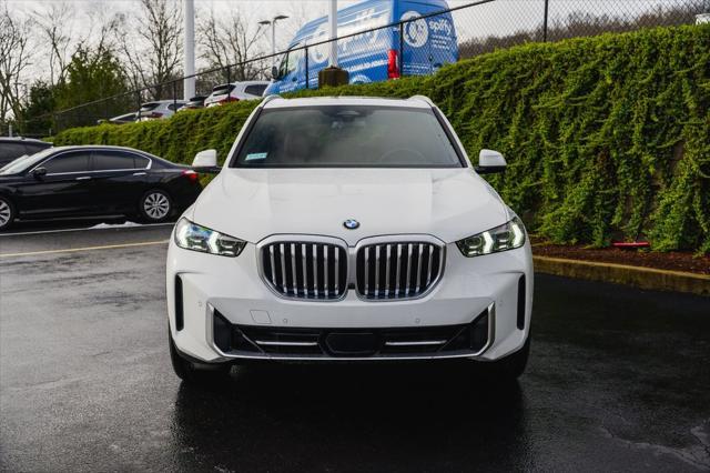 new 2025 BMW X5 car, priced at $73,225