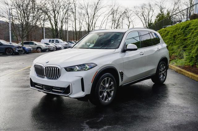 new 2025 BMW X5 car, priced at $73,225