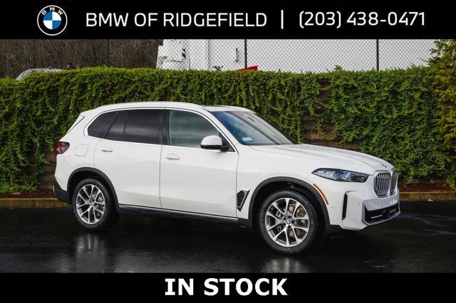 new 2025 BMW X5 car, priced at $73,225