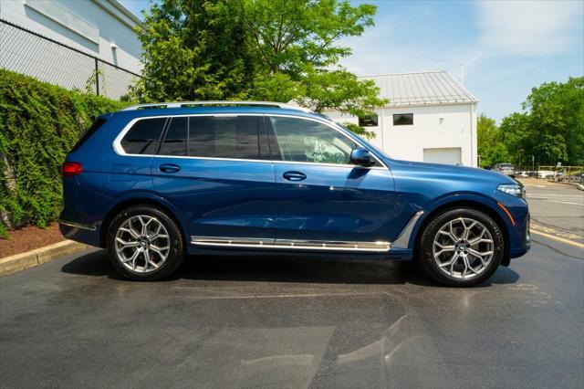 used 2021 BMW X7 car, priced at $42,790