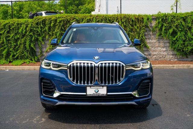 used 2021 BMW X7 car, priced at $42,790