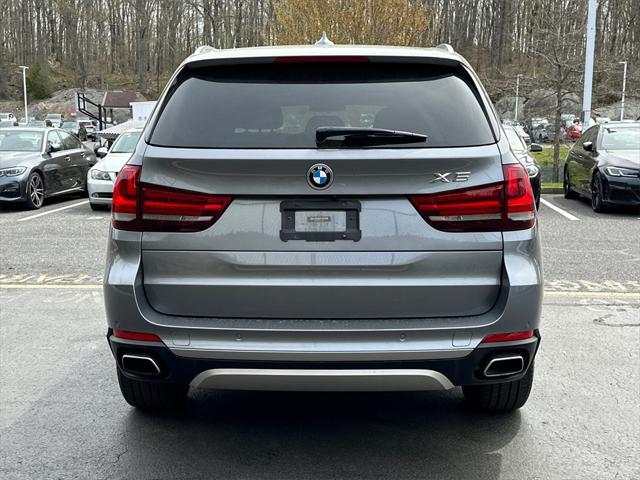 used 2018 BMW X5 car, priced at $25,290