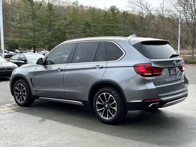 used 2018 BMW X5 car, priced at $25,290