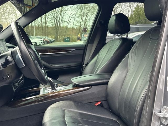 used 2018 BMW X5 car, priced at $25,290