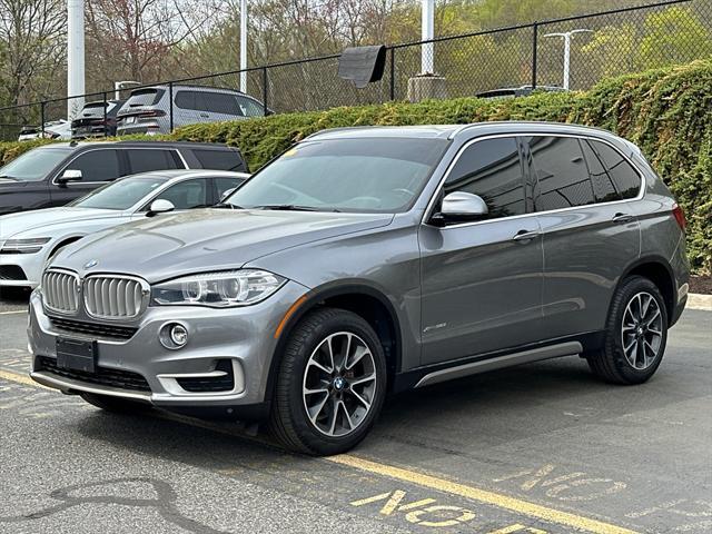 used 2018 BMW X5 car, priced at $25,290