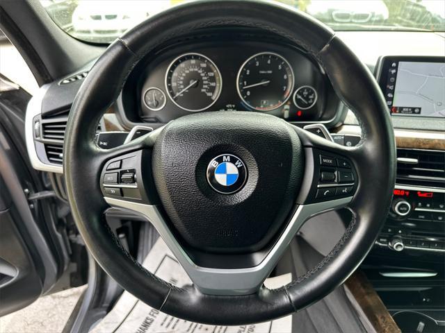 used 2018 BMW X5 car, priced at $25,290