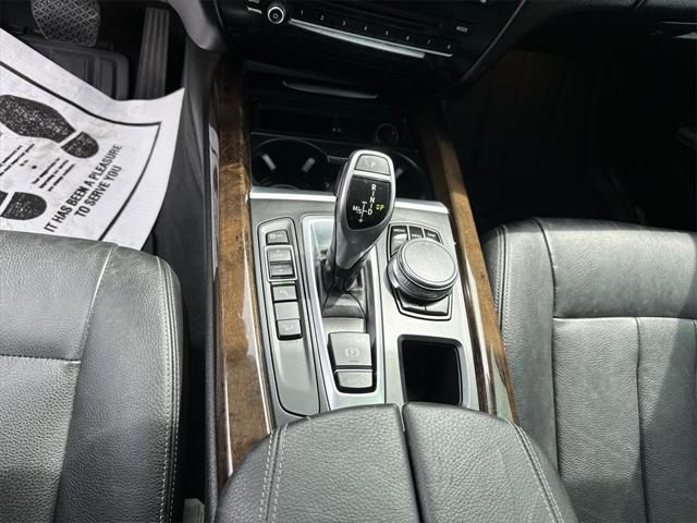 used 2018 BMW X5 car, priced at $25,290