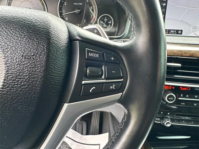 used 2018 BMW X5 car, priced at $25,290