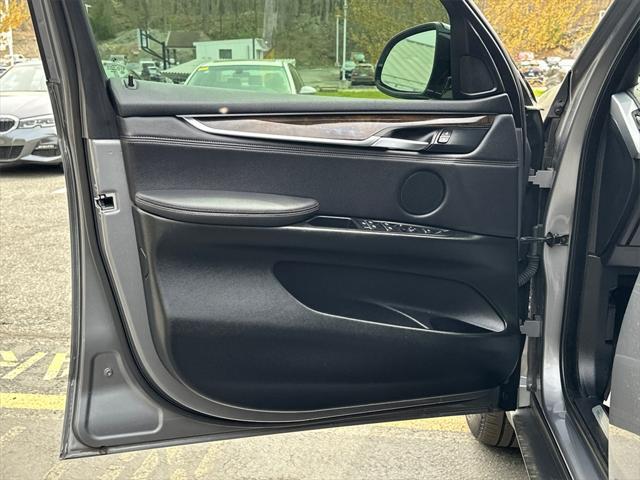 used 2018 BMW X5 car, priced at $25,290