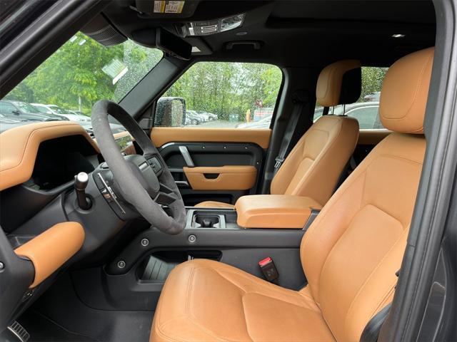 used 2023 Land Rover Defender car, priced at $89,990