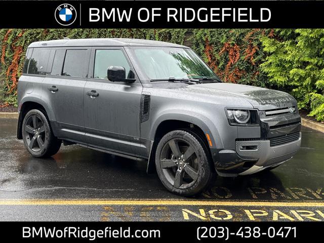 used 2023 Land Rover Defender car, priced at $89,990
