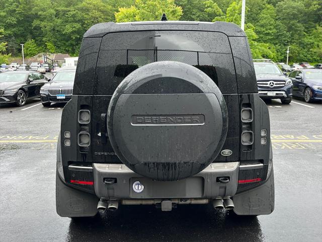 used 2023 Land Rover Defender car, priced at $89,990