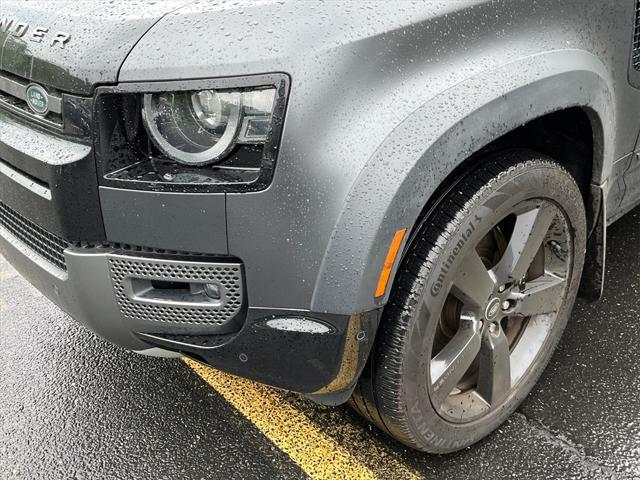 used 2023 Land Rover Defender car, priced at $89,990