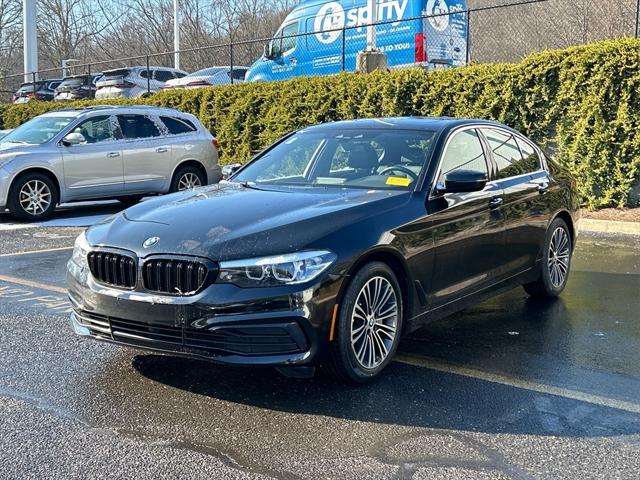 used 2019 BMW 530 car, priced at $22,390