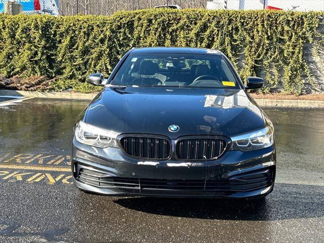 used 2019 BMW 530 car, priced at $22,390