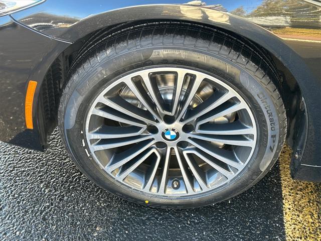 used 2019 BMW 530 car, priced at $22,390