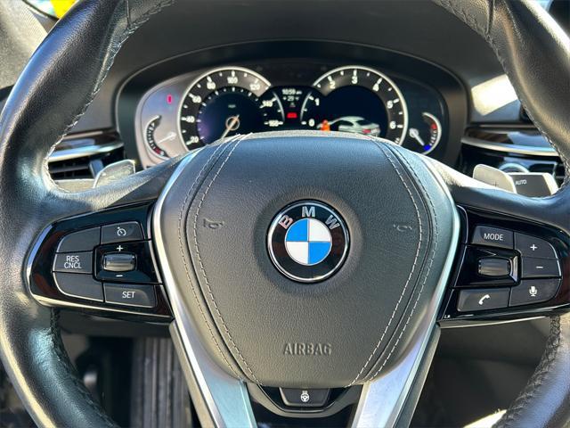 used 2019 BMW 530 car, priced at $22,390