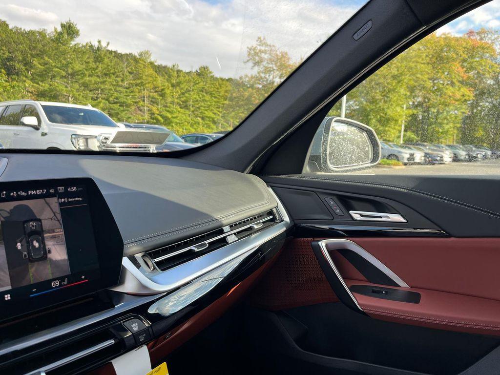 new 2026 BMW X1 car, priced at $50,705